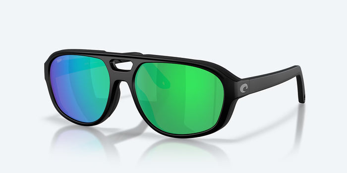 Street Heat - Black 580P (Youth Sunglasses)