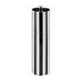 Striped Column Salt or Pepper Mill