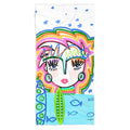 Surf Side Chica Beach Towel