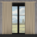 Tacora Wool Curtains