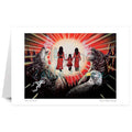 Amy Keller-Rempp Tears of Sorrow  Art Card | Native Art Canada