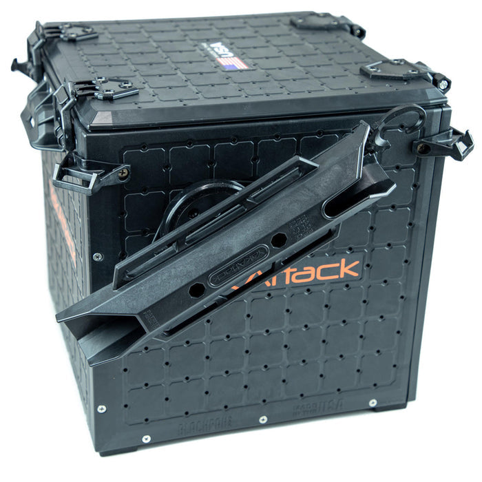 TetherTube Turret