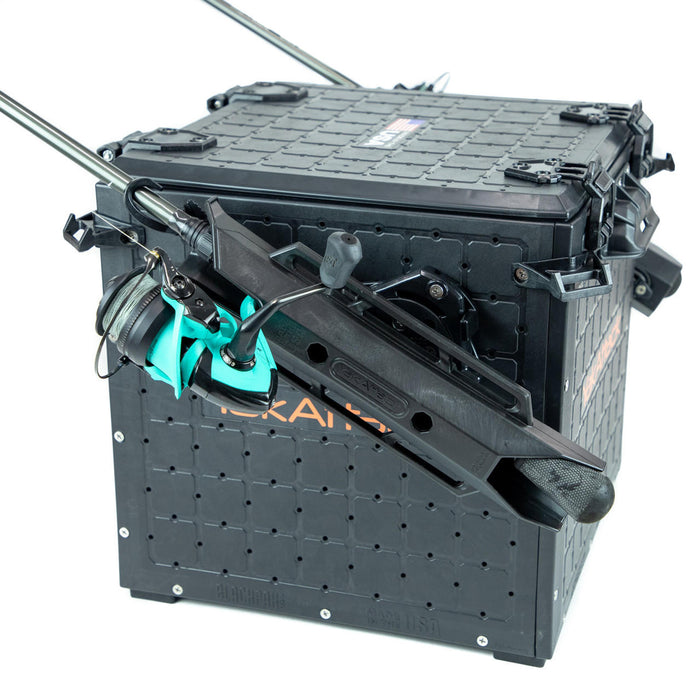 TetherTube Turret