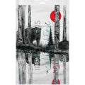 The Bear's Gaze Bagged Poster