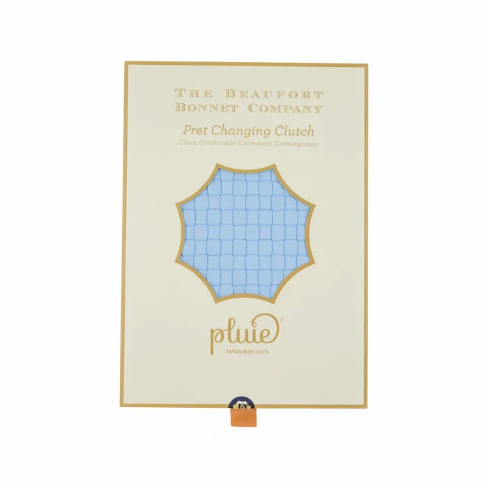 The Beaufort Bonnet Company Pluie Pret Changing Clutch