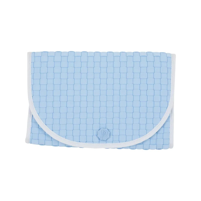 The Beaufort Bonnet Company Pluie Pret Changing Clutch