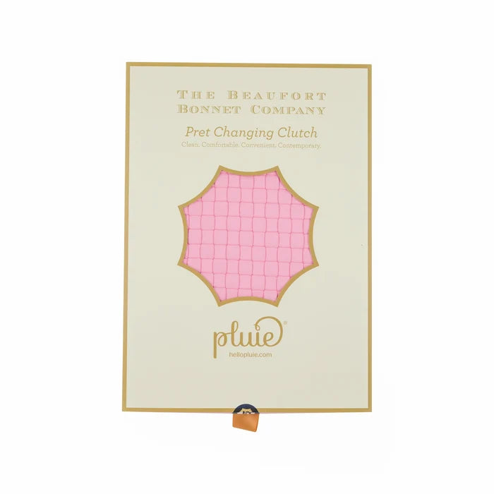 The Beaufort Bonnet Company Pluie Pret Changing Clutch