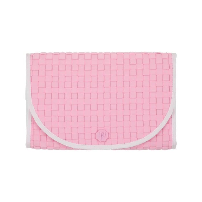 The Beaufort Bonnet Company Pluie Pret Changing Clutch