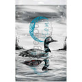 The Call of the Loon Bagged Poster