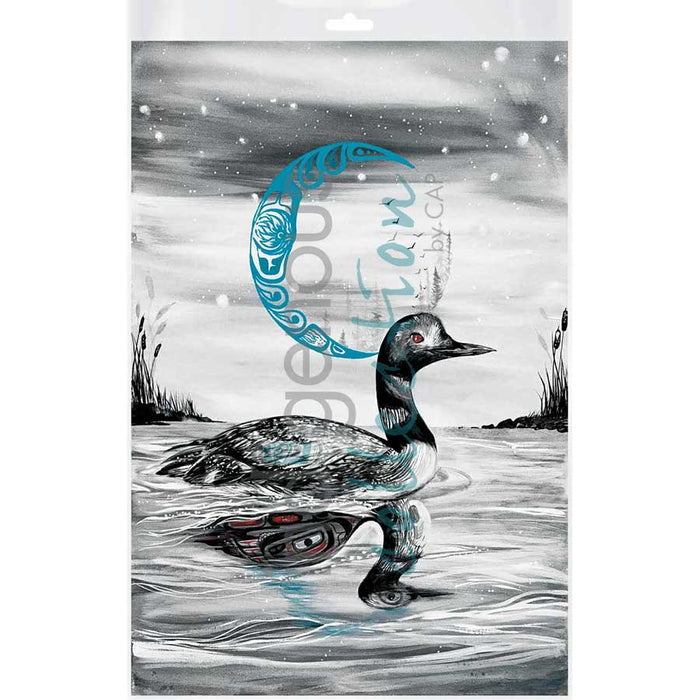 The Call of the Loon Bagged Poster