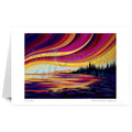 Shawna Boulette Grapentine The Calm Wall Art | Native Art Canada