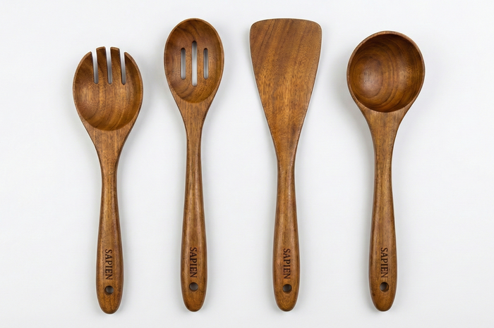 Sapien Non-Toxic Kitchen Utensils