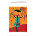 Dawn Oman The Healer Wall Art | Native Art Canada
