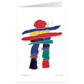 Dawn Oman The Landmark Wall Art | Native Art Canada