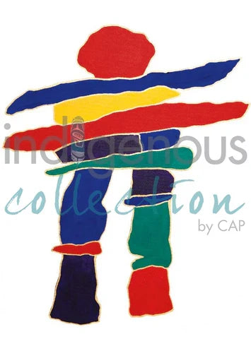 Dawn Oman The Landmark Wall Art | Native Art Canada