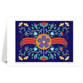 Lisa Berry The Metis Art Card | Native Art Canada