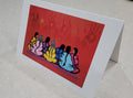 The Sacredness of Women indigenous art gift by Simone McLeod Canada