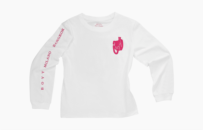 This Much Long Sleeve T-Shirt, Kids