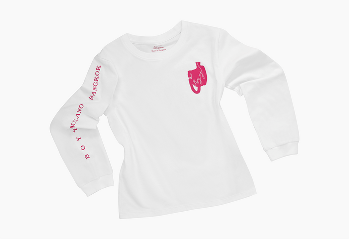 This Much Long Sleeve T-Shirt, Kids