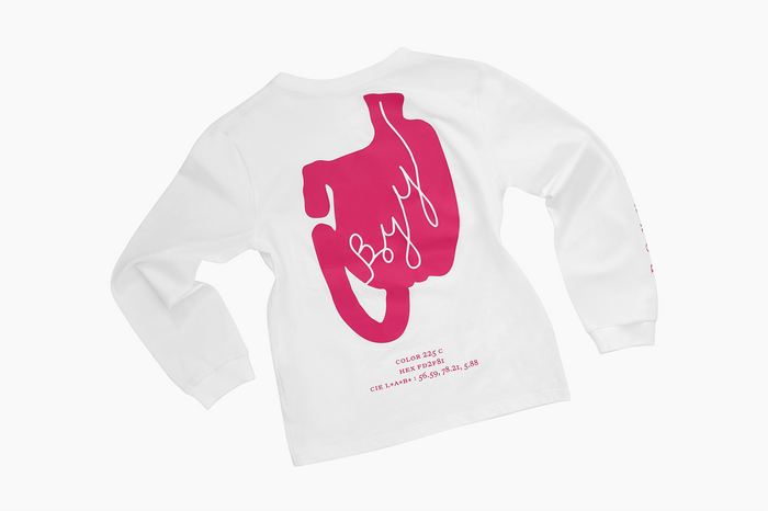 This Much Long Sleeve T-Shirt, Kids