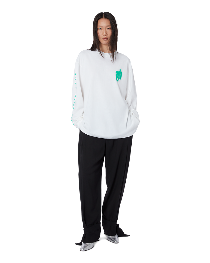 "This Much" Long Sleeve T-Shirt