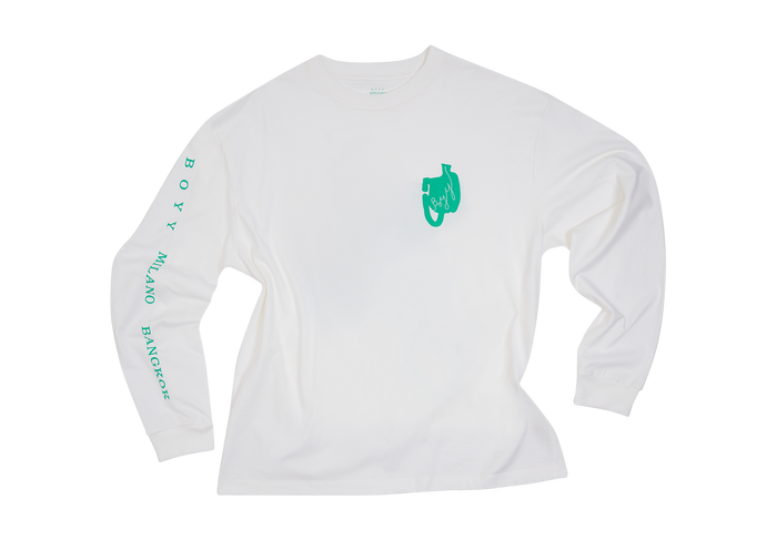 "This Much" Long Sleeve T-Shirt