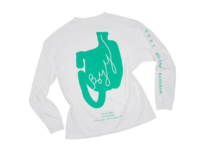 "This Much" Long Sleeve T-Shirt