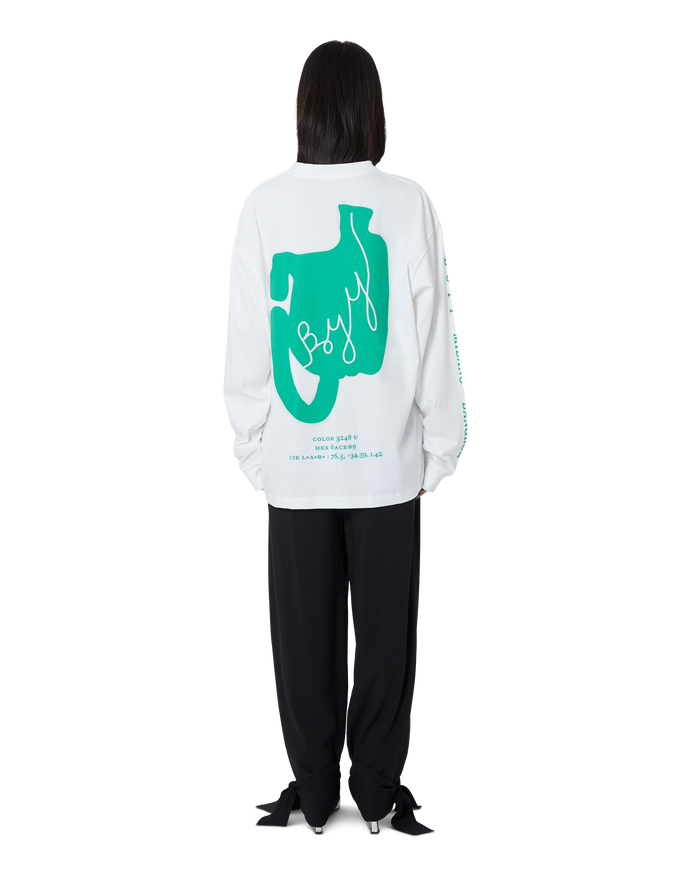 "This Much" Long Sleeve T-Shirt