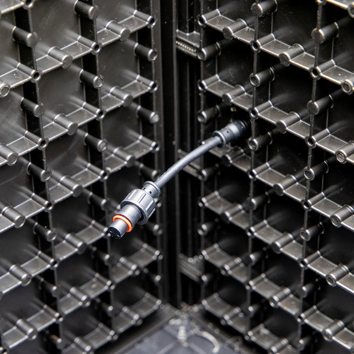 Through Hull Panel Connector