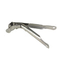 Thunder Group SLPG008S Pizza Pan Gripper For Shallow Pan, Steel