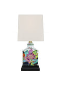 Tobacco Leaf Lamp