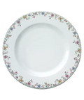 Tobacco Leaf Service Plate