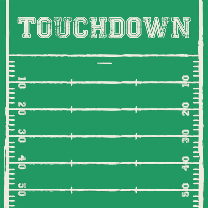 Touchdown Napkin