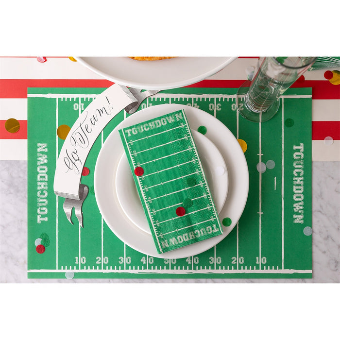 Touchdown Napkin