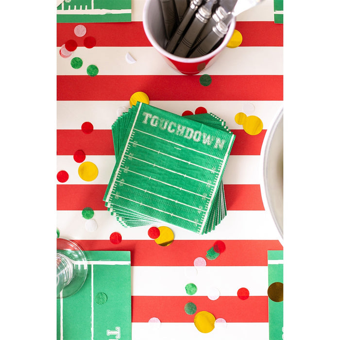 Touchdown Napkin