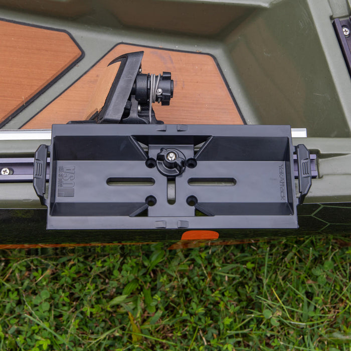 TracPak Combo Kit, Two Boxes and Quick Release Base