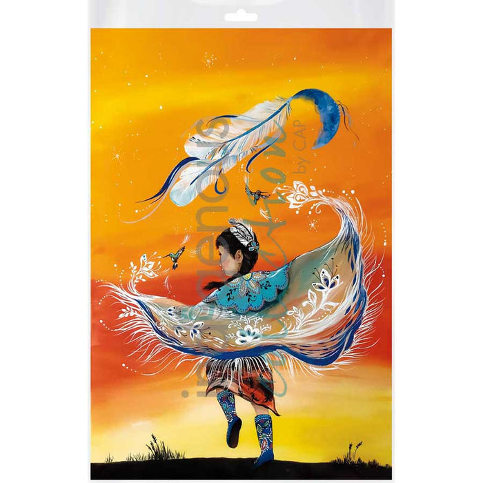 Tradition Bagged Poster