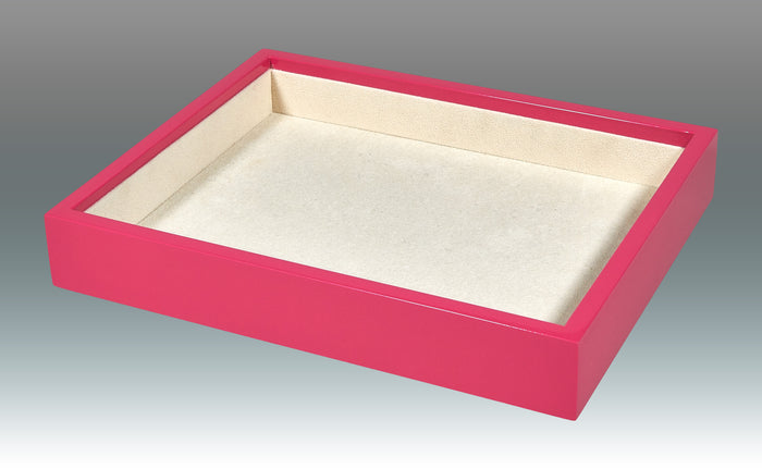 Tray - Hot Pink