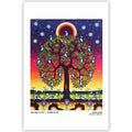 Tree of Life indigenous art gift by James Jacko Canada