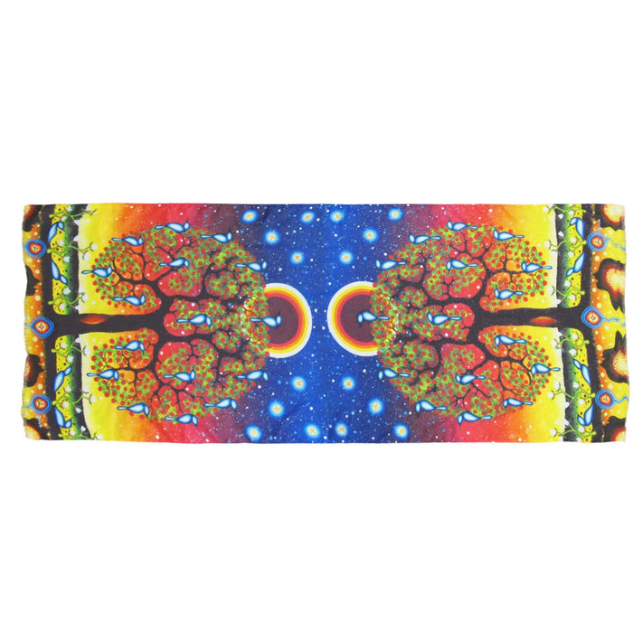 Tree of Life indigenous wall art by James Jacko Canada