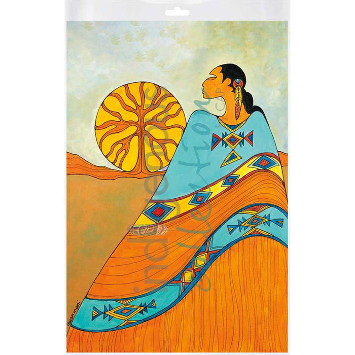 Tree of Life Bagged Poster
