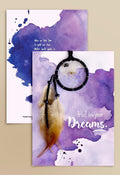Trust in Your Dreams indigenous art gift by North of Fifty First Nations & Métis Art Boutique Canada