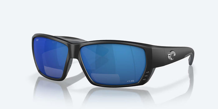 Tuna Alley - Black / Blue 580P (C-Mate Reader)