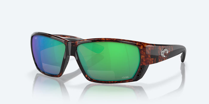 Tuna Alley - Tortoise / Green 580P (C-Mate Reader)