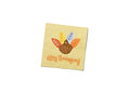 Turkey Cocktail Napkins Set of 20