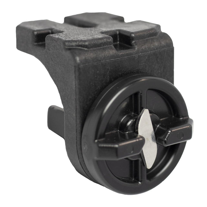 TurnKey™ Track Adapter - 90° Mount