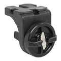 TurnKey™ Track Adapter - 90° Mount