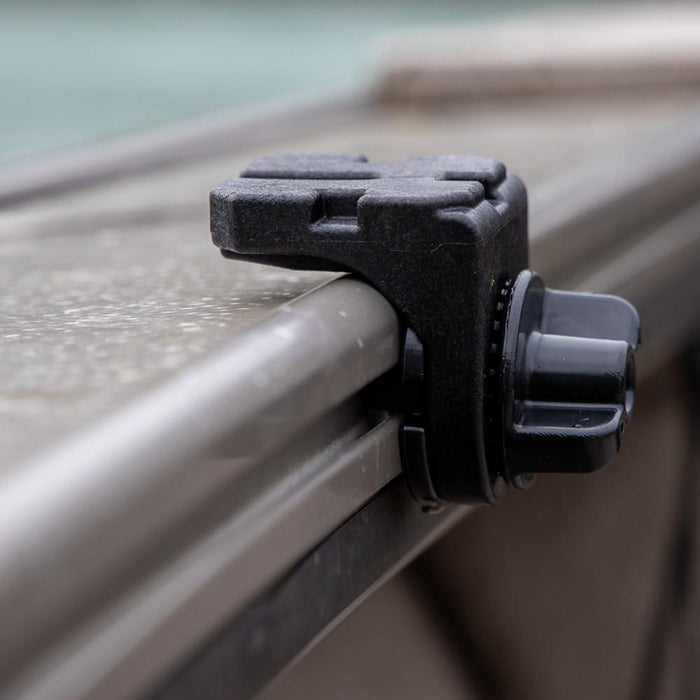 TurnKey™ Track Adapter - 90° Mount
