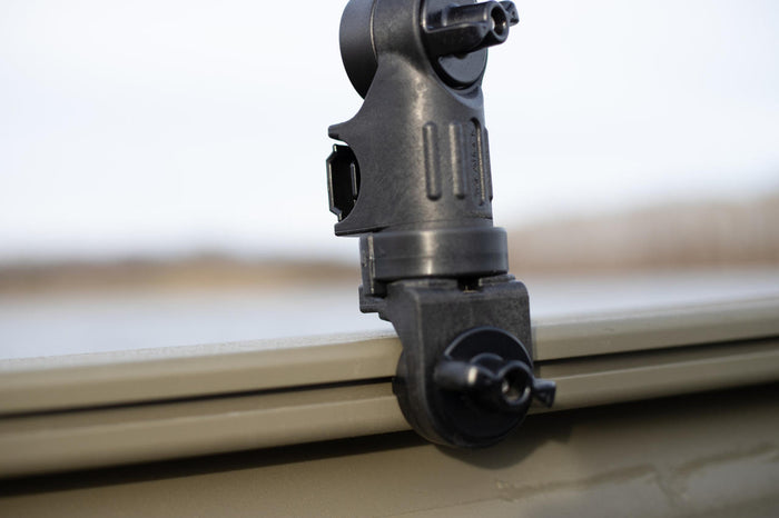 TurnKey™ Track Adapter - 90° Mount