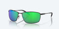 Turret - Black / Green 580P